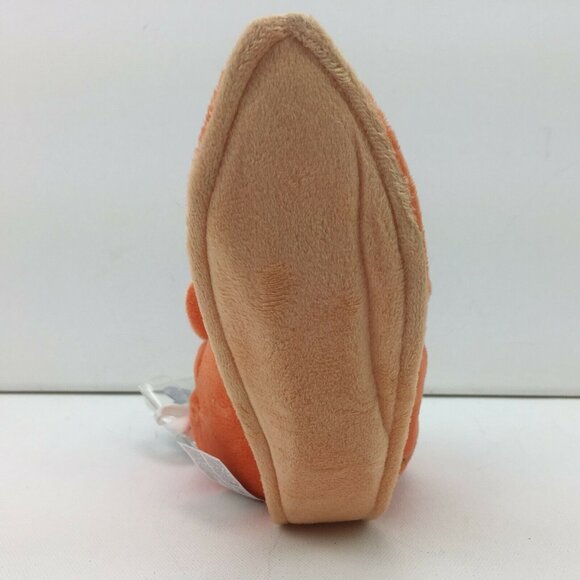 Jakks Pacific Neopets Keyquest Plush 2008 Orange Meerca 2008 Plushie Series 3 - Picture 10 of 10